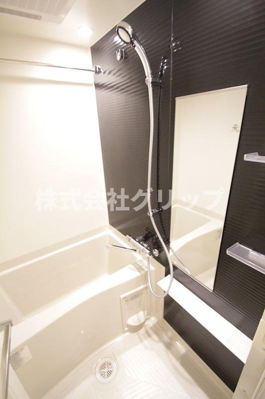 RELUXIA横濱吉野町の浴室