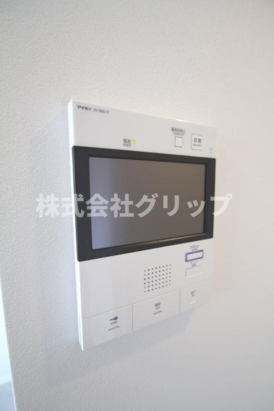 RELUXIA横濱吉野町のセキュリティ