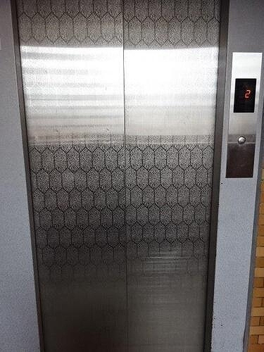 ライオンズマンション西長堀のその他共用部分