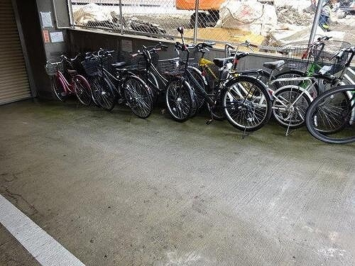 ライオンズマンション西長堀の設備