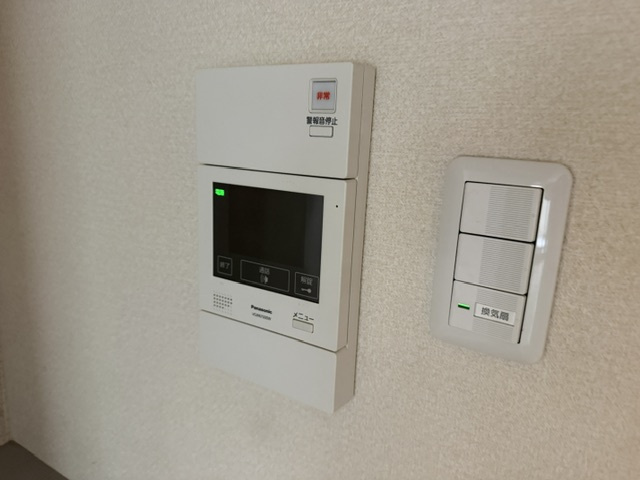 アプローズコートのセキュリティ