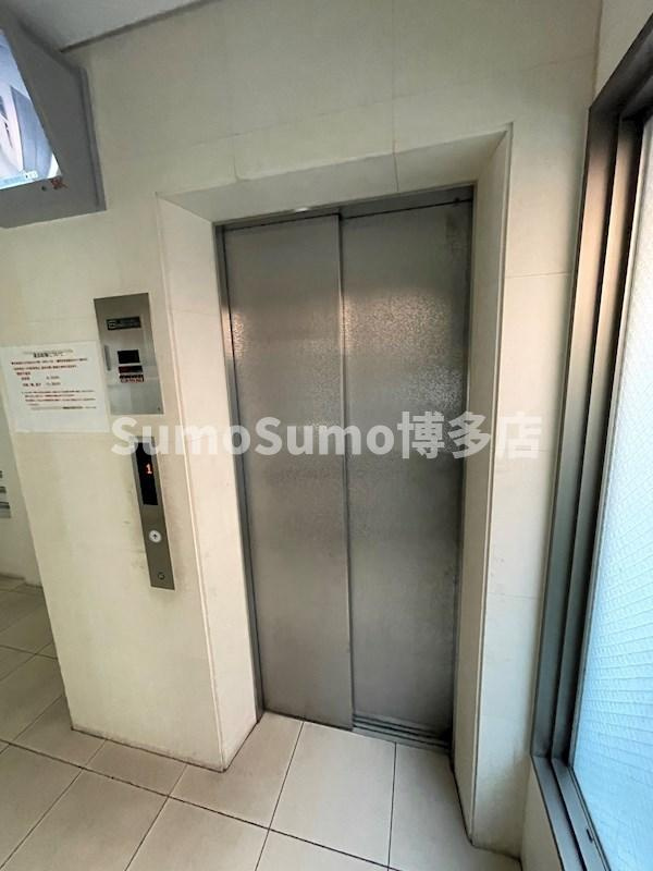 アクアシティ西公園のその他共用部分
