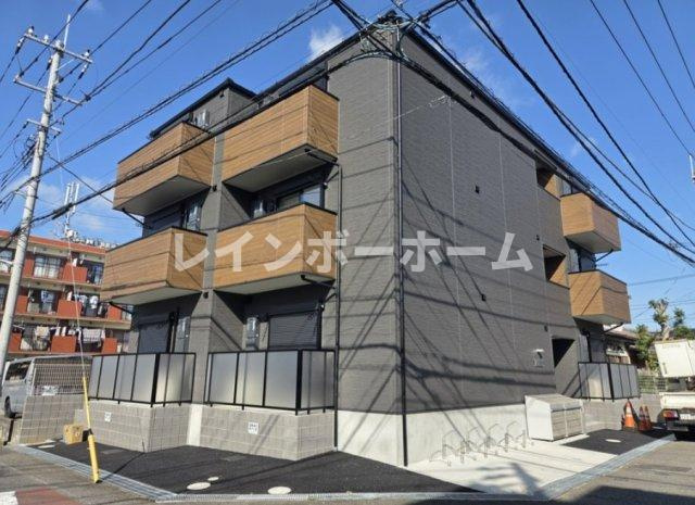 フェニックス南流山の外観
