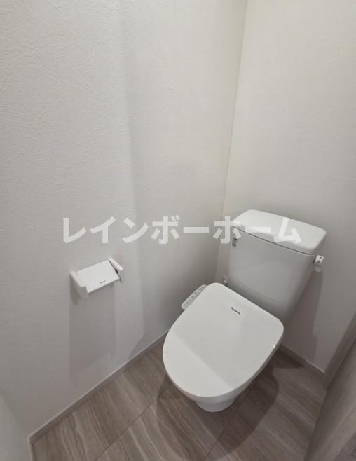 フェニックス南流山のトイレ