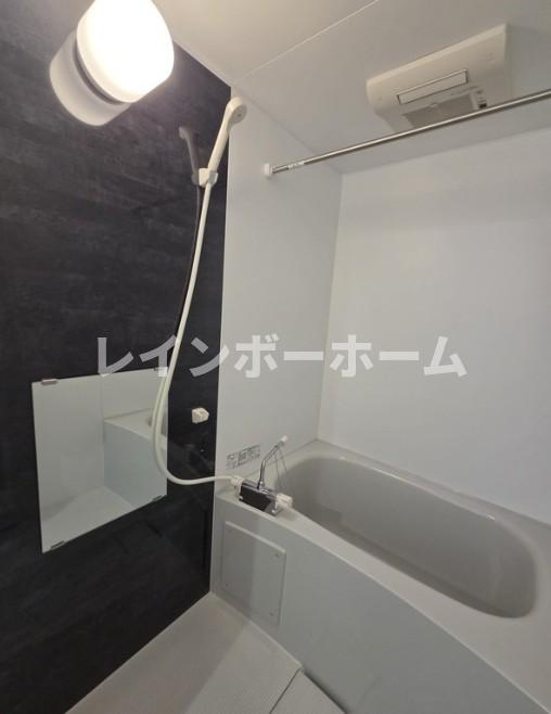 フェニックス南流山の浴室