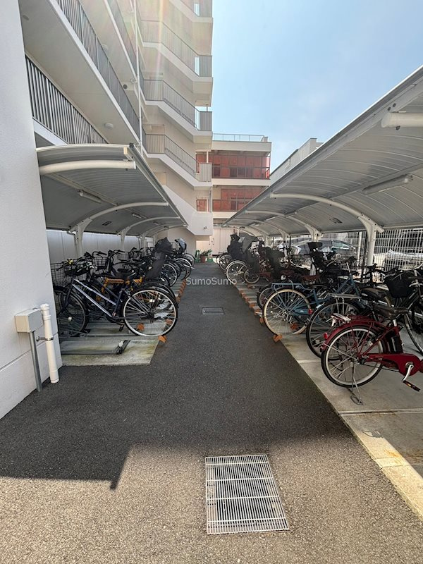 ビビアンパレス桜川公園のその他共用部分