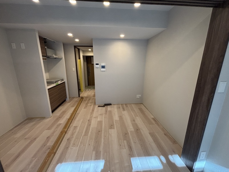 LiveCasa神戸元町の居間・リビング
