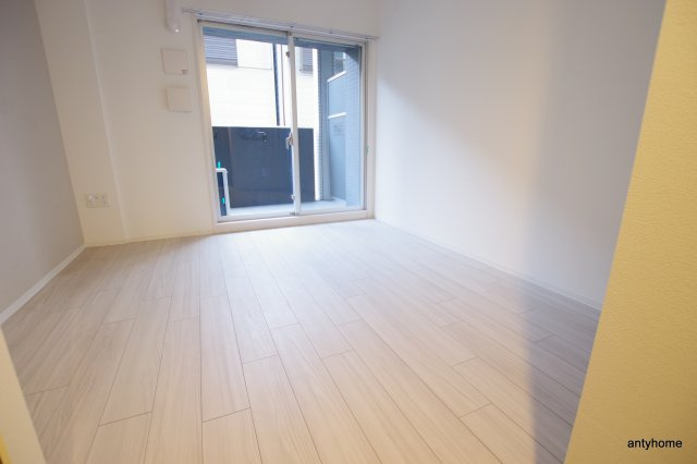 レジュールアッシュOSAKA新深江　仲介手数料無料の寝室