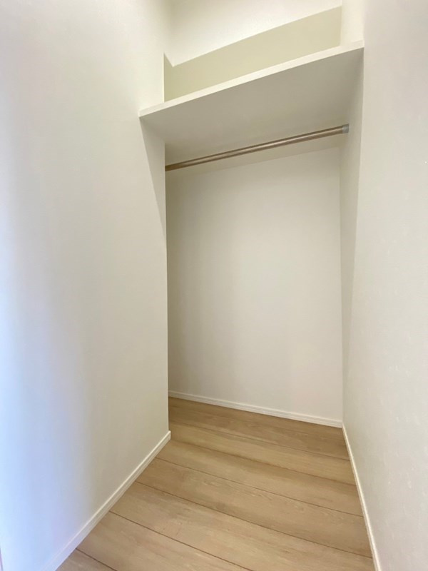 エンクレスト博多EAST PARKの収納