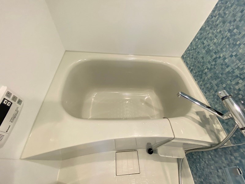 エンクレスト博多EAST PARKの浴室