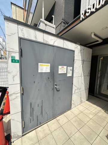 R SQUARE 日本橋Ⅰのその他共用部分