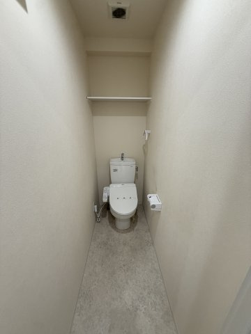 R SQUARE 日本橋Ⅰのトイレ