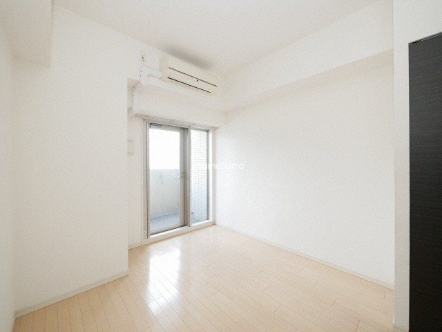 アドバンス大阪城レガーレの寝室