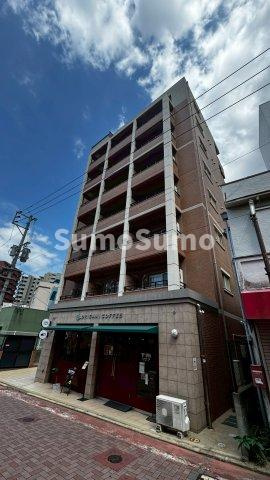 アヴァンティ銀天町の外観