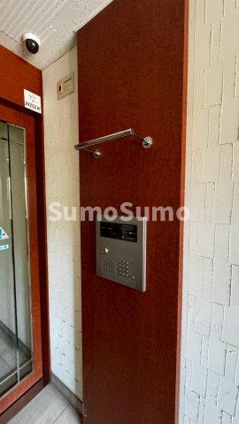 アヴァンティ銀天町のセキュリティ