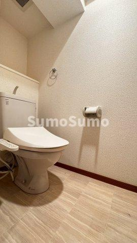 アヴァンティ銀天町のトイレ