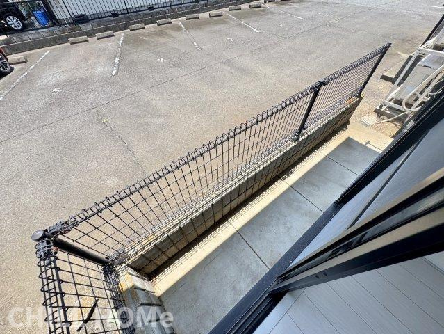 エタニティ広瀬のバルコニー|他社様掲載物件もまとめてご紹介、ご案内可能です(^^)/