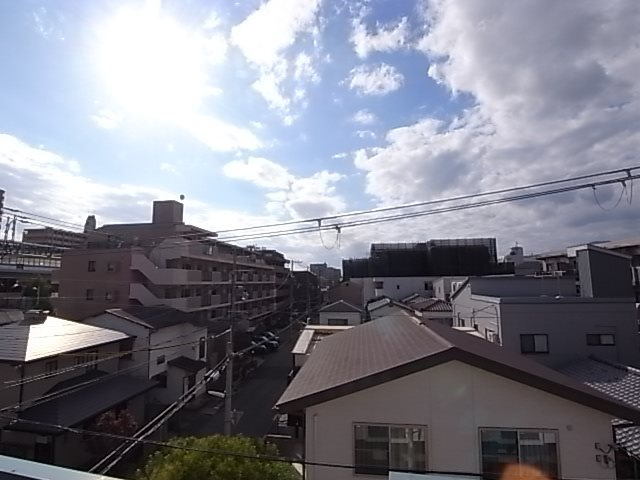 セルダン西芦屋の展望