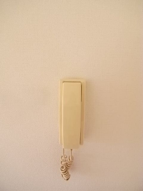 セルダン西芦屋のセキュリティ