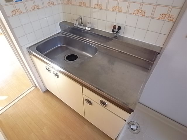 セルダン西芦屋のキッチン