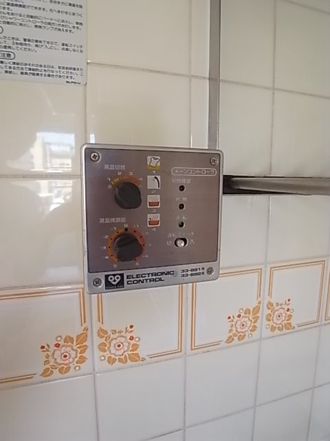 セルダン西芦屋の設備