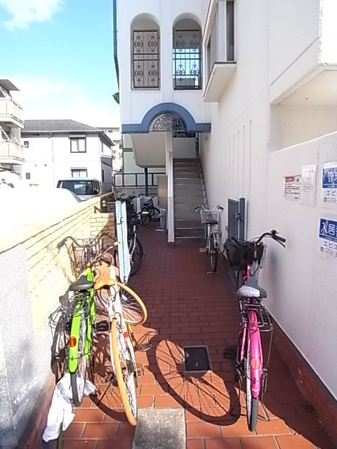 セルダン西芦屋のその他共用部分