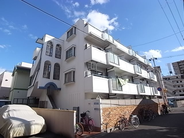 セルダン西芦屋の外観