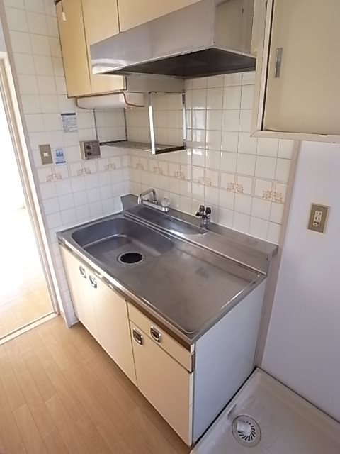 セルダン西芦屋のキッチン