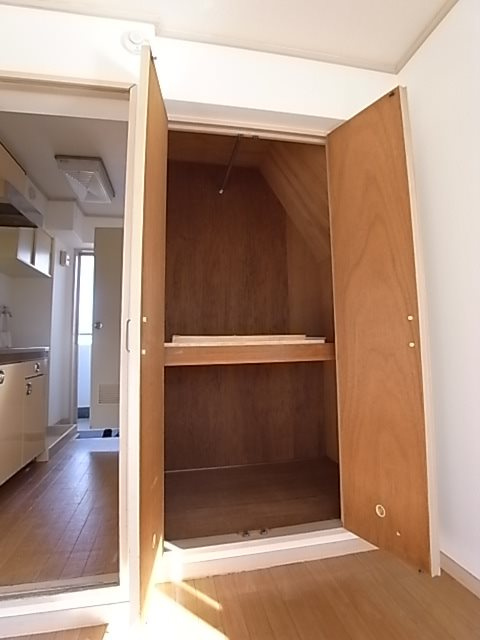 セルダン西芦屋の収納