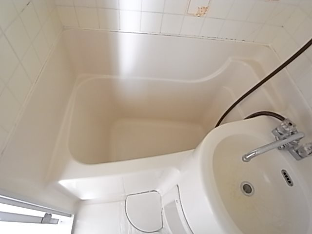 セルダン西芦屋の浴室