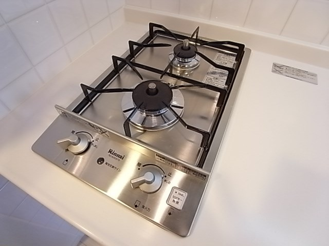 ララプレイス神戸西元町のキッチン