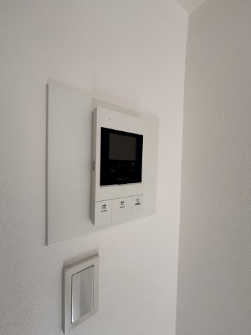 メゾンナカムラ北堀江のセキュリティ