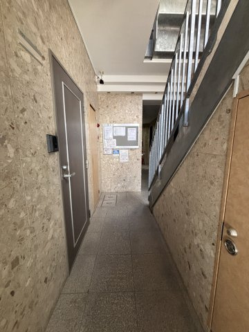 メゾンナカムラ北堀江のロビー