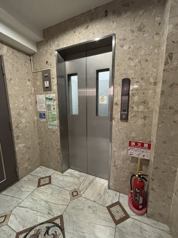 メゾンナカムラ北堀江のその他共用部分