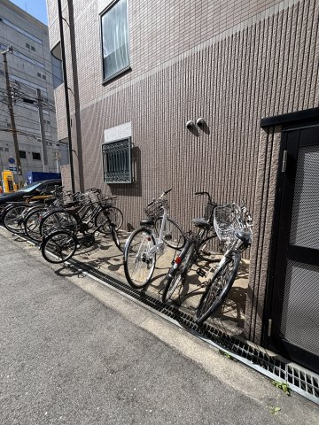 メゾンナカムラ北堀江の設備