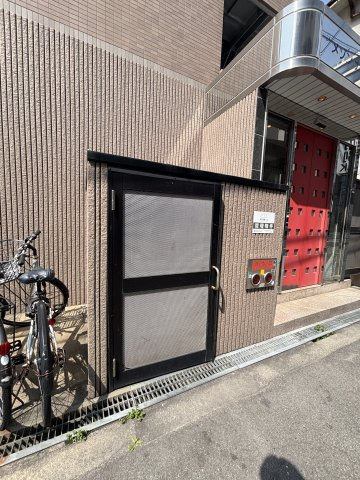 メゾンナカムラ北堀江のその他共用部分