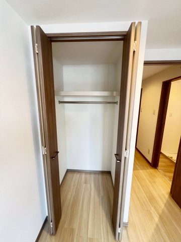 ホープ西宮 の収納