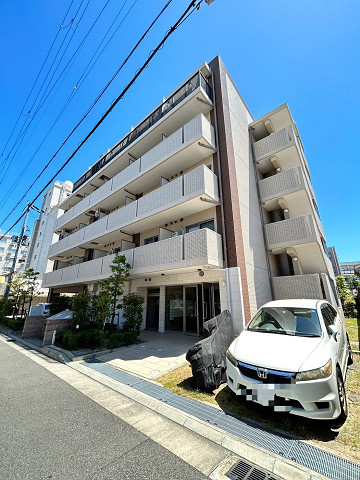 ホープ西宮 の外観