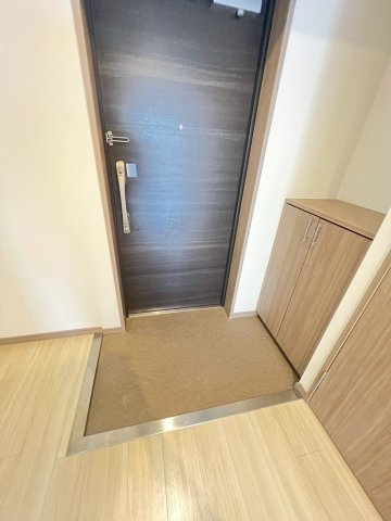ホープ西宮 の玄関