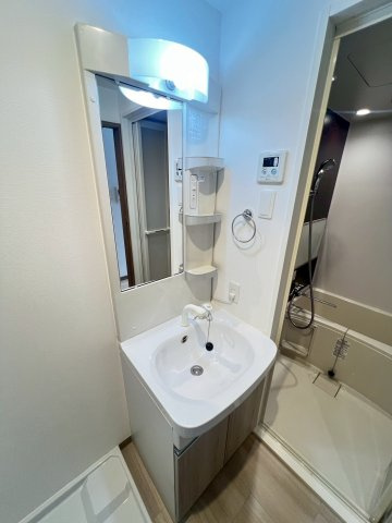 ホープ西宮 の洗面所