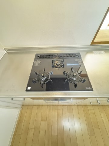 ＵＲグリーンヒルズ六甲のキッチン