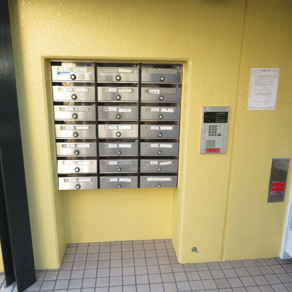 ドミール寺尾のその他共用部分