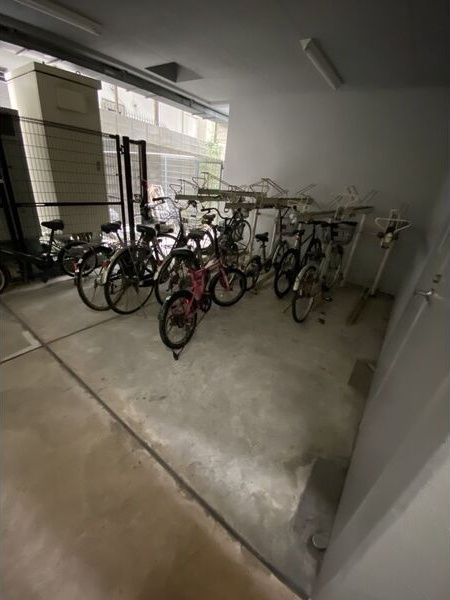 アスティナ天神橋のその他共用部分