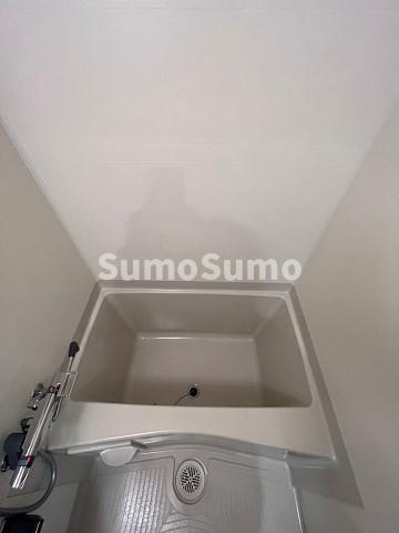 プレサンス大国町ブライスの浴室|ゆったり過ごせるお風呂です