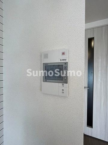 プレサンス大国町ブライスのセキュリティ