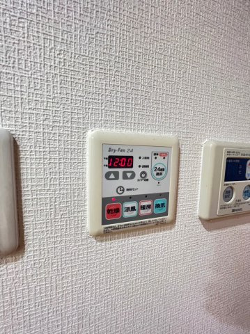 プレサンス心斎橋リベルタの設備