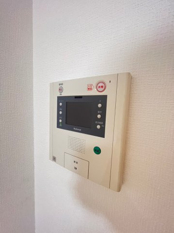 プレサンス心斎橋リベルタのセキュリティ