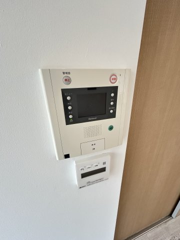 La Douceur湊町のセキュリティ
