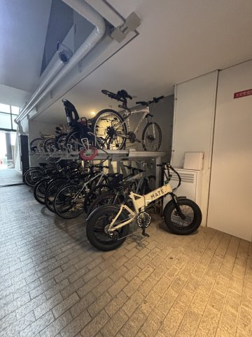 La Douceur湊町の設備