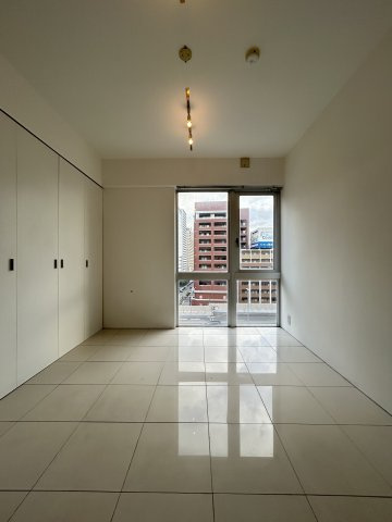 La Douceur湊町の寝室